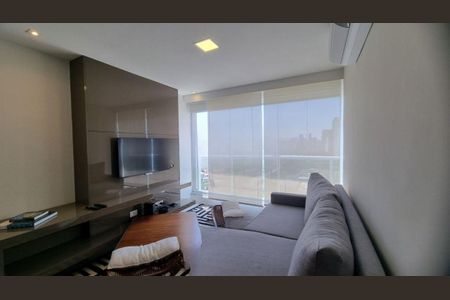 Apartamento à venda com 1 quarto, 71m² em Campo Belo, São Paulo