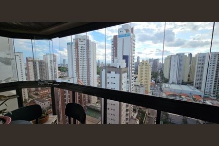 Apartamento para alugar com 3 quartos, 130m² em Chácara Santo Antônio (Zona Leste), São Paulo