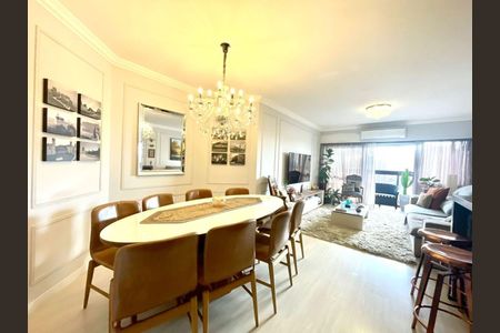 Apartamento para alugar com 3 quartos, 130m² em Chácara Santo Antônio (Zona Leste), São Paulo