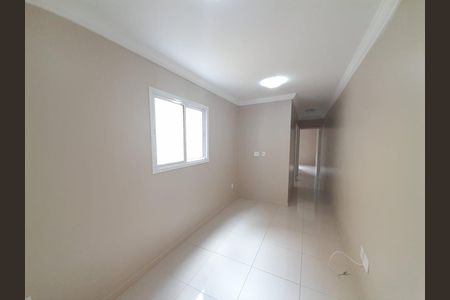 Apartamento à venda com 2 quartos, 50m² em Campestre, Santo André