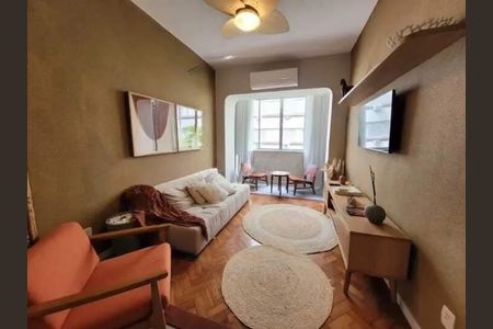 Apartamento à venda com 1 quarto, 45m² em Copacabana, Rio de Janeiro