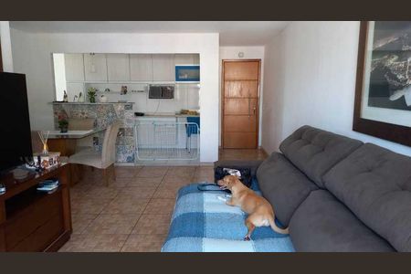 Apartamento à venda com 77m², 3 quartos e 1 vaga