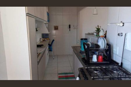 Apartamento à venda com 77m², 3 quartos e 1 vaga