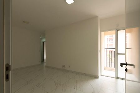 Sala de apartamento para alugar com 3 quartos, 71m² em Jardim Nova Manchester, Sorocaba