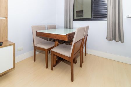 Sala de apartamento para alugar com 1 quarto, 45m² em Alto da Lapa, São Paulo