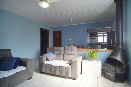 Sala de casa à venda com 5 quartos, 229m² em Petrópolis, Novo Hamburgo