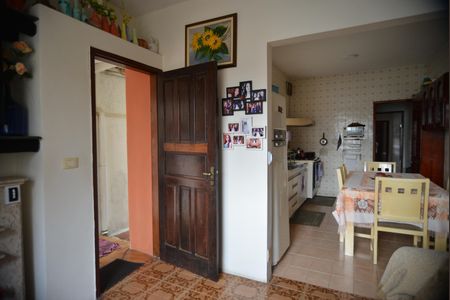 Sala de casa à venda com 2 quartos, 99m² em Vila Guaraciaba, Santo André