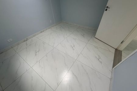 Quarto de apartamento para alugar com 1 quarto, 70m² em José Menino, Santos
