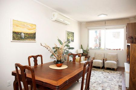 Sala de apartamento à venda com 2 quartos, 99m² em Praia de Belas, Porto Alegre
