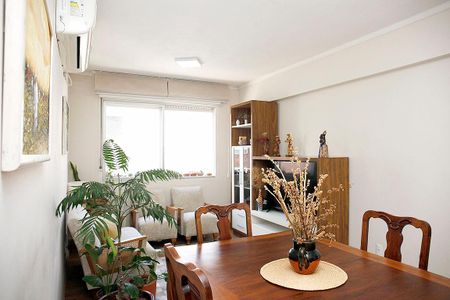 Sala de apartamento à venda com 2 quartos, 99m² em Praia de Belas, Porto Alegre