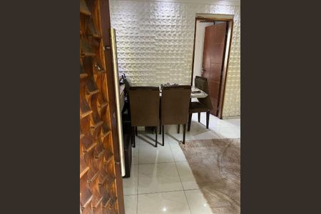 Apartamento à venda com 2 quartos, 44m² em Vila Alves Dias, São Bernardo do Campo