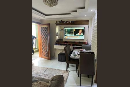 Apartamento à venda com 2 quartos, 44m² em Vila Alves Dias, São Bernardo do Campo