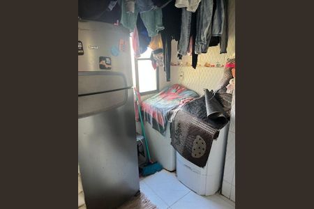 Apartamento à venda com 2 quartos, 44m² em Vila Alves Dias, São Bernardo do Campo