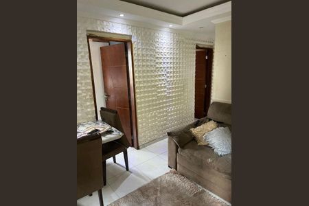 Apartamento à venda com 2 quartos, 44m² em Vila Alves Dias, São Bernardo do Campo