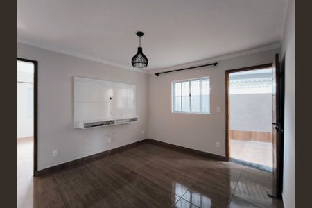 Sala de casa para alugar com 1 quarto, 50m² em Vila Jundiainopolis, Jundiaí