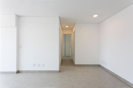Sala de apartamento para alugar com 2 quartos, 63m² em Vila Azevedo, São Paulo