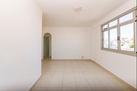 Sala de apartamento para alugar com 2 quartos, 128m² em Jardim America, Belo Horizonte