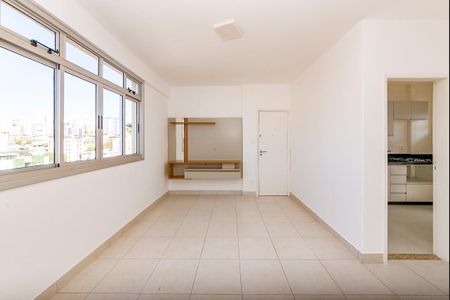 Sala de apartamento para alugar com 2 quartos, 128m² em Jardim America, Belo Horizonte