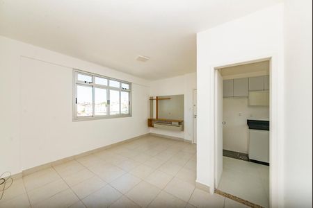 Sala de apartamento para alugar com 2 quartos, 128m² em Jardim America, Belo Horizonte