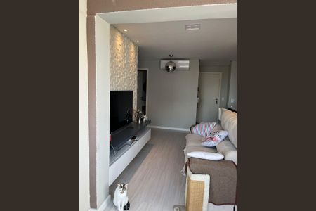 Apartamento à venda com 2 quartos, 60m² em Vila Apiai, Santo André