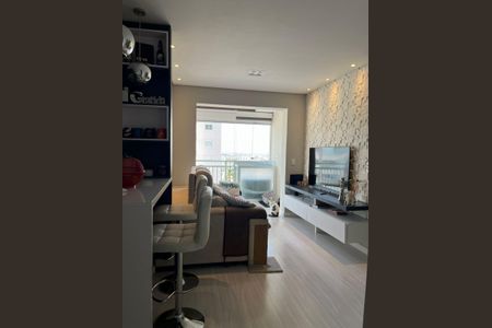 Apartamento à venda com 2 quartos, 60m² em Vila Apiai, Santo André