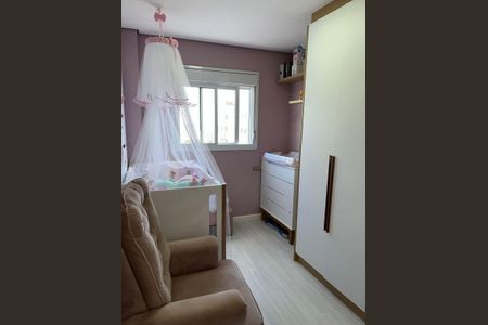 Apartamento à venda com 2 quartos, 60m² em Vila Apiai, Santo André