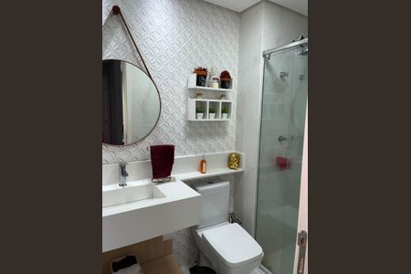 Apartamento à venda com 2 quartos, 60m² em Vila Apiai, Santo André
