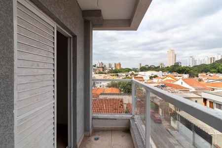 Apartamento para alugar com 53m², 2 quartos e 1 vagaQuarto 2 - Vista