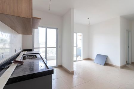 Apartamento para alugar com 53m², 2 quartos e 1 vagaCozinha