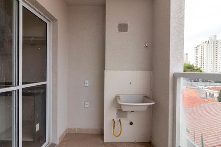 Apartamento para alugar com 53m², 2 quartos e 1 vagaVaranda