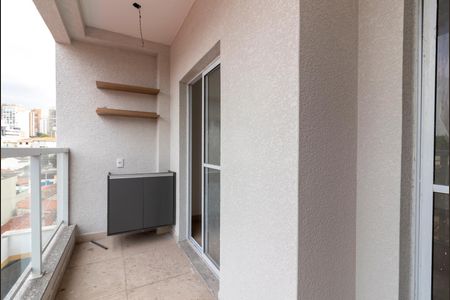 Apartamento para alugar com 53m², 2 quartos e 1 vagaVaranda