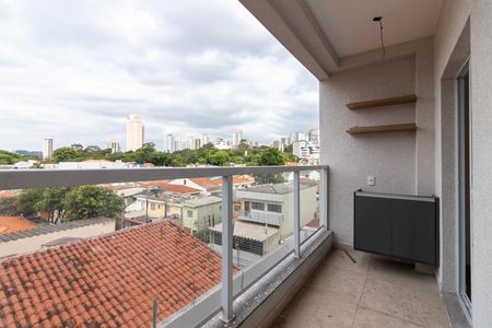 Varanda de apartamento para alugar com 2 quartos, 53m² em Santana, São Paulo
