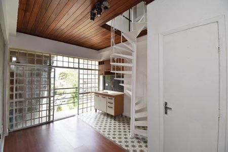 Studio de kitnet/studio para alugar com 1 quarto, 50m² em Mercês, Curitiba