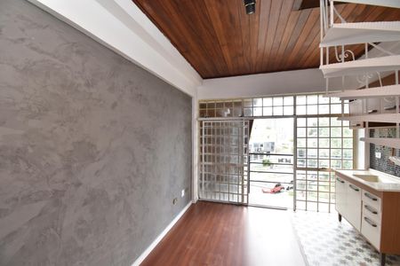 Studio de kitnet/studio para alugar com 1 quarto, 50m² em Mercês, Curitiba