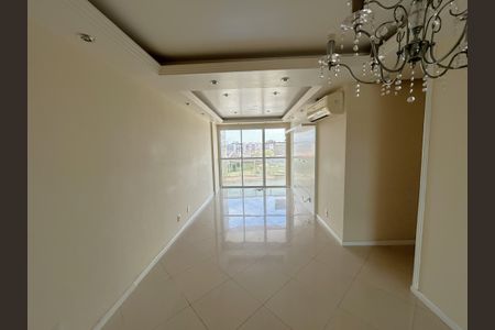 Sala de apartamento para alugar com 3 quartos, 117m² em Vila Valqueire, Rio de Janeiro