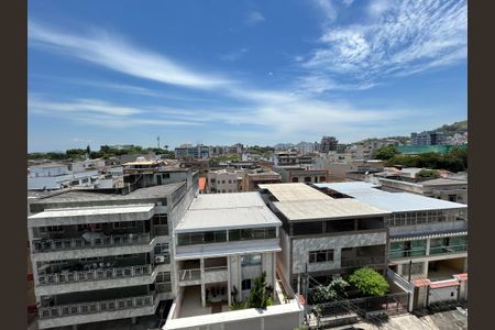 Varanda da Sala de apartamento para alugar com 3 quartos, 117m² em Vila Valqueire, Rio de Janeiro