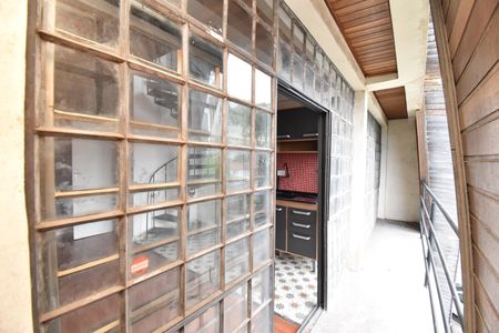 Sacada de kitnet/studio para alugar com 1 quarto, 40m² em Mercês, Curitiba