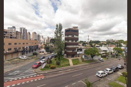Vista da Varanda de apartamento para alugar com 1 quarto, 40m² em Mercês, Curitiba