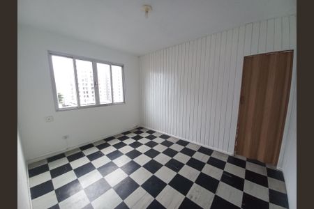 Sala de apartamento para alugar com 1 quarto, 47m² em Itararé, São Vicente