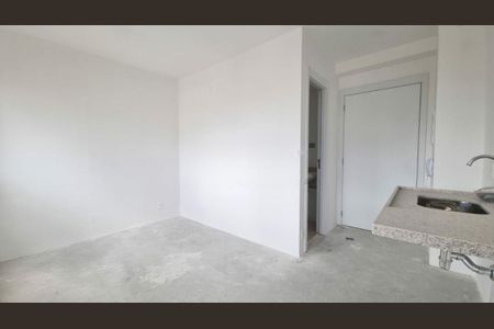 Apartamento à venda com 1 quarto, 25m² em Santo Amaro, São Paulo