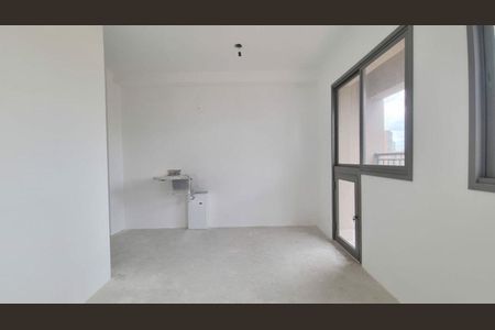 Apartamento à venda com 1 quarto, 25m² em Santo Amaro, São Paulo