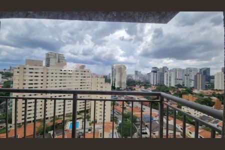Apartamento à venda com 1 quarto, 25m² em Santo Amaro, São Paulo