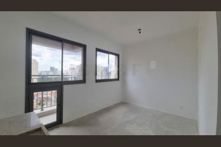 Apartamento à venda com 1 quarto, 25m² em Santo Amaro, São Paulo