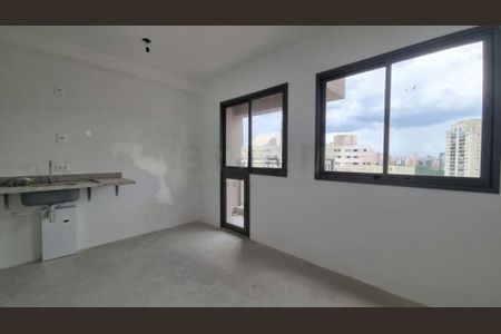 Apartamento à venda com 1 quarto, 25m² em Santo Amaro, São Paulo