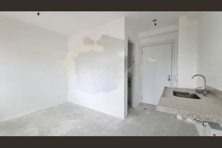 Apartamento à venda com 1 quarto, 25m² em Santo Amaro, São Paulo