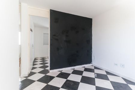 Sala de apartamento para alugar com 2 quartos, 48m² em Conjunto Residencial do Bosque, Mogi das Cruzes
