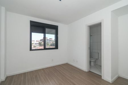 Quarto Suíte de apartamento à venda com 3 quartos, 76m² em Jardim Itu, Porto Alegre