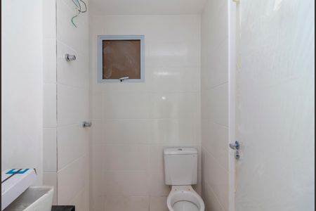 Banheiro de apartamento para alugar com 1 quarto, 33m² em Santana, São Paulo