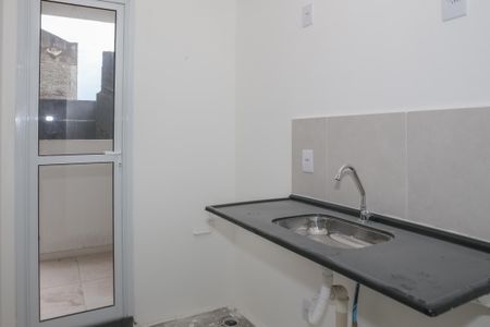 Apartamento à venda com 41m², 2 quartos e sem vaga Apartamento à venda com 41m², 2 quartos e sem vagaCozinha