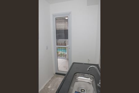 Apartamento à venda com 41m², 2 quartos e sem vaga Apartamento à venda com 41m², 2 quartos e sem vagaCozinha